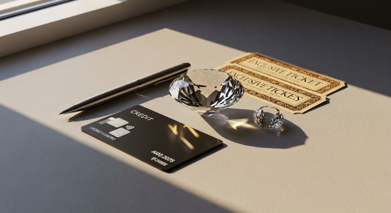 Caesars Rewards Diamond Tier member enjoying luxury resort benefits and VIP treatment